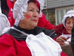 Simmeringer Faschingsumzug 2025